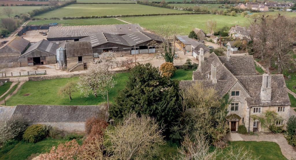 Langford, Oxfordshire 5 bed house for sale £2,000,000