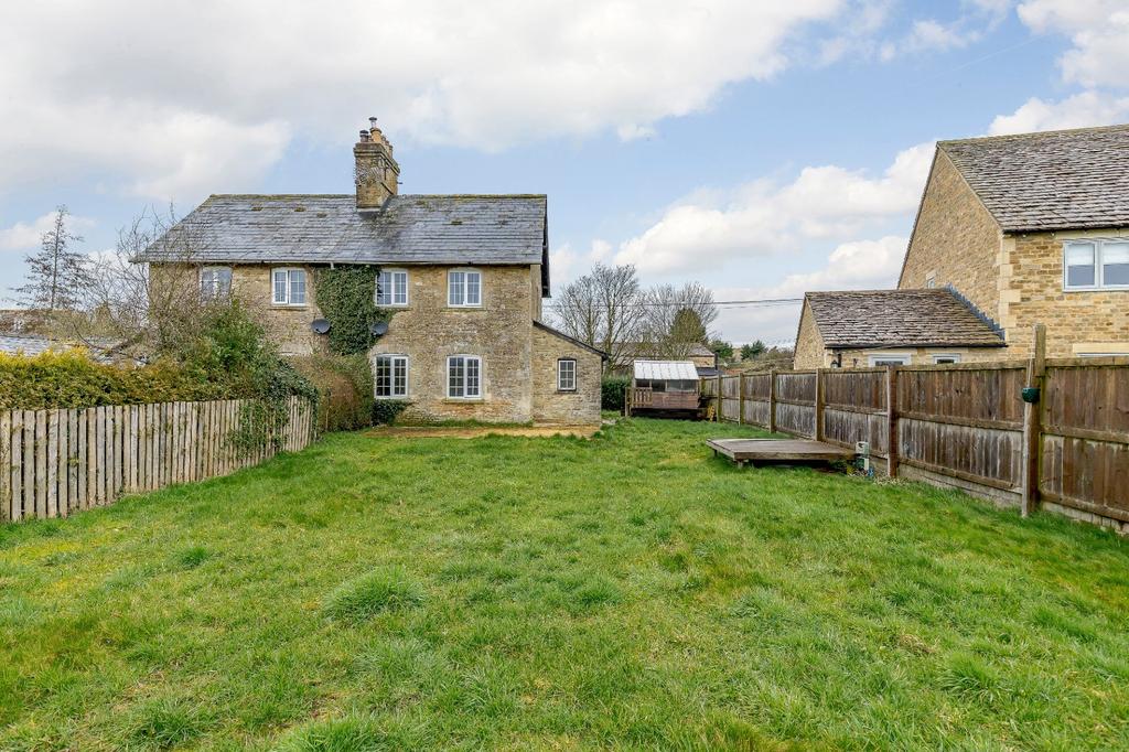 Rectory Farm, Langford, Oxfordshire 3 bed house £700,000