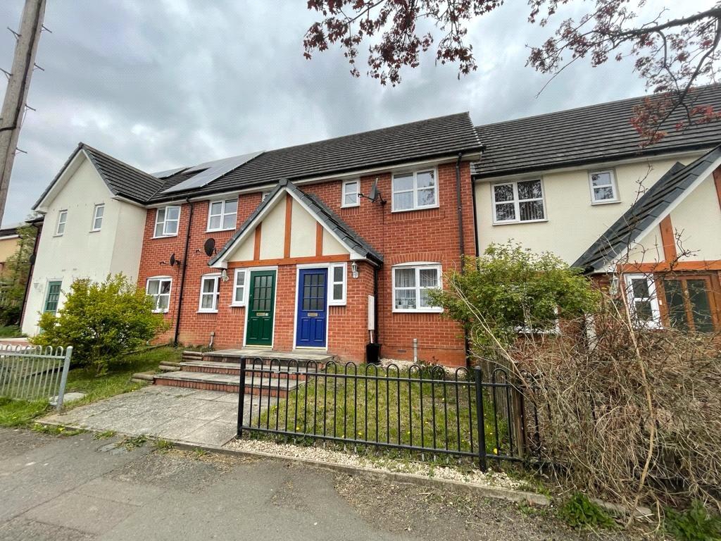 Peewit Road, Evesham, WR11 2 bed terraced house £186,000