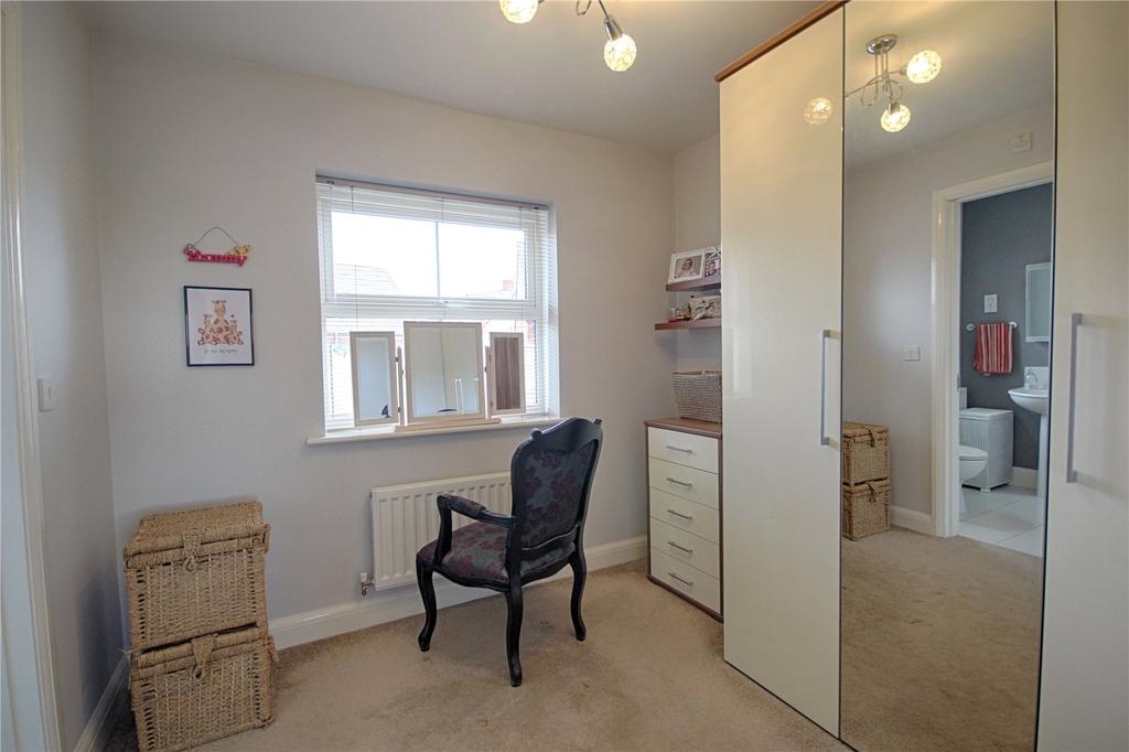 Dressing Room