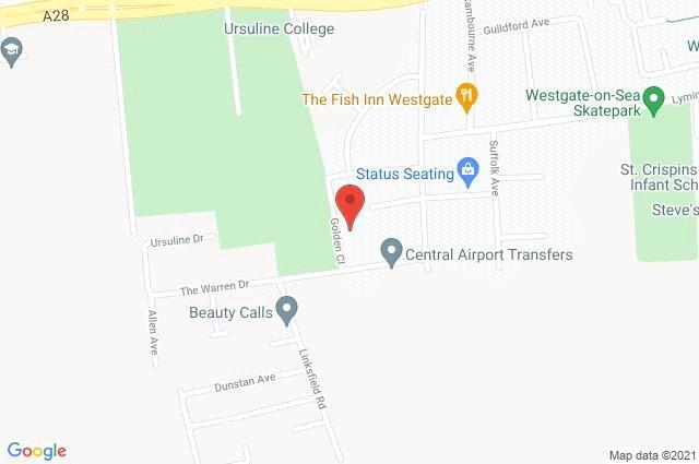 Google Maps Image