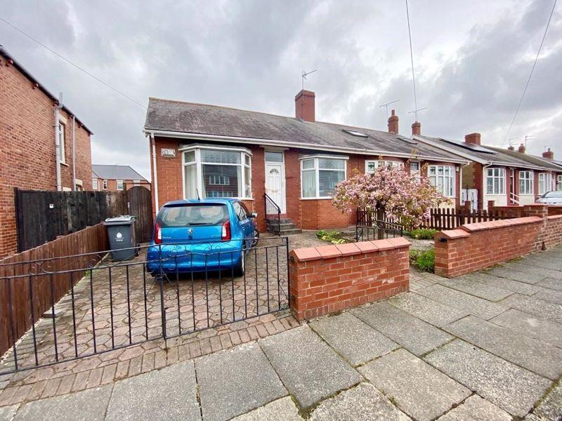 Fern Avenue, North Shields 3 bed bungalow £150,000