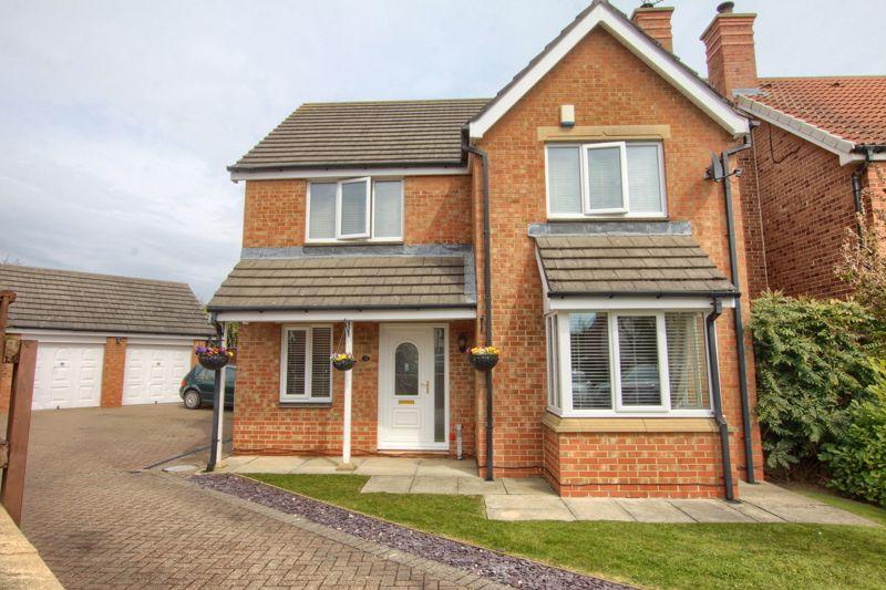 Springhill Grove, Ingleby Barwick 4 bed detached house £325,000