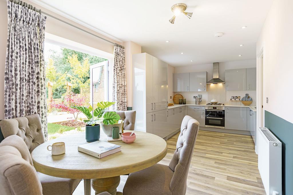 Typical Kitchen