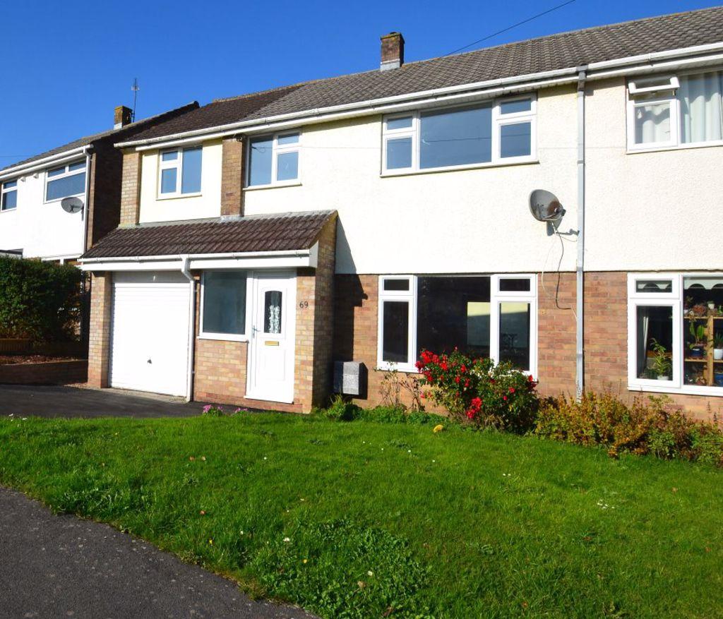 The Deans, Portishead 4 bed house £1,450 pcm (£335 pw)