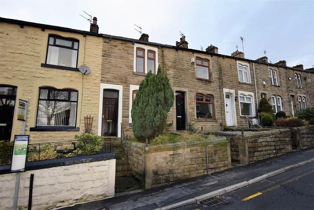 Burnley Road, Briercliffe 2 bed terraced house to rent £525 pcm (£121 pw)