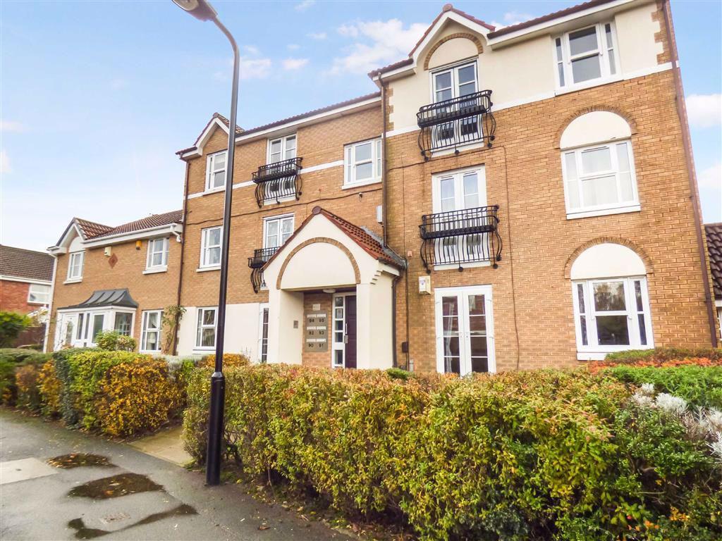 Birkdale, West Monkseaton 2 bed flat £595 pcm (£137 pw)