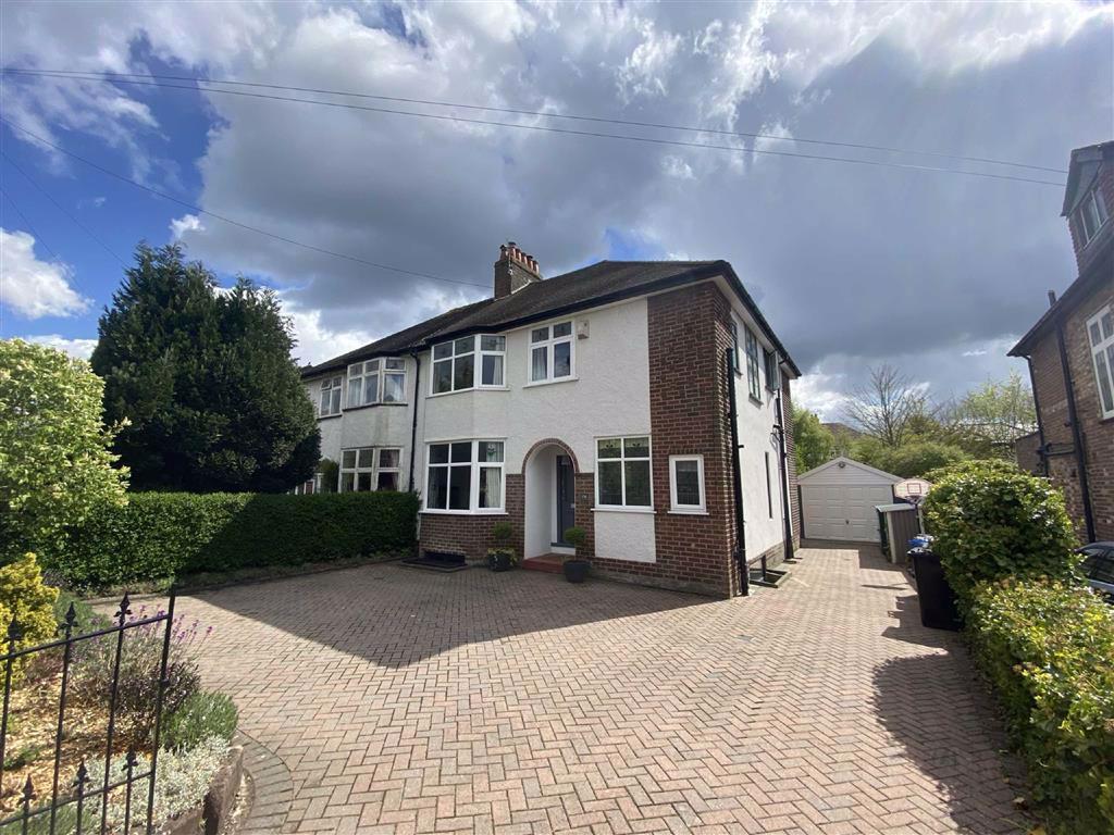 Hale Road, Hale, Altrincham 4 bed semidetached house £875,000