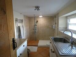 Utility /Shower Room
