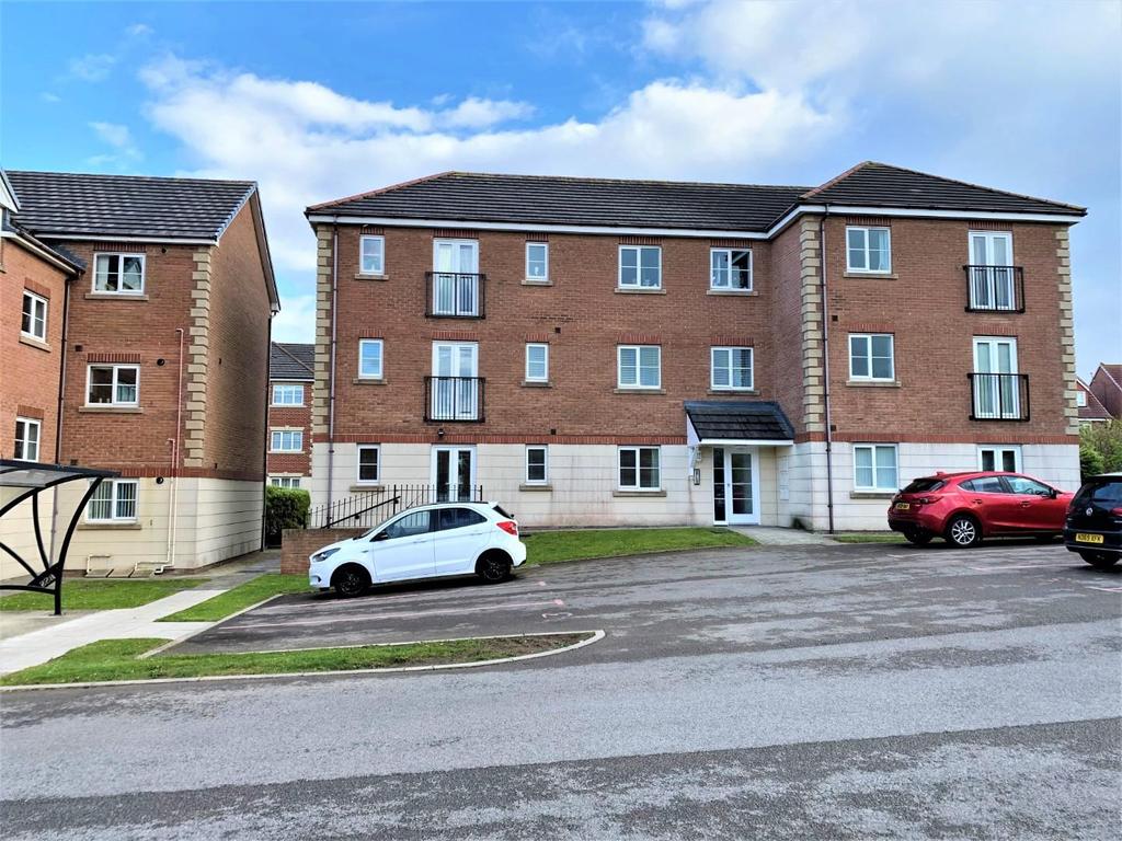 Silverbirch Road, Cuthbert, Hartlepool 2 bed apartment £89,950