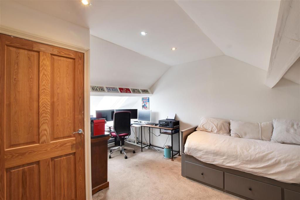 Converted Loft