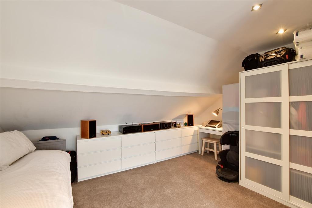 Converted Loft