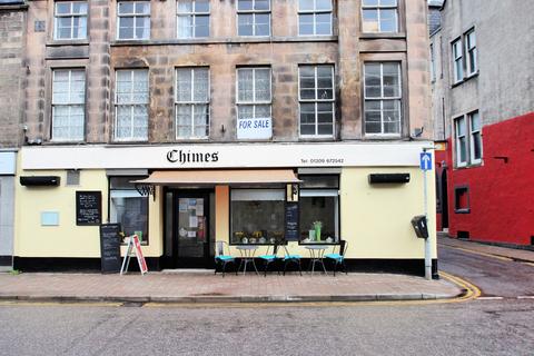 Cafe for sale - High Street, Forres, IV36