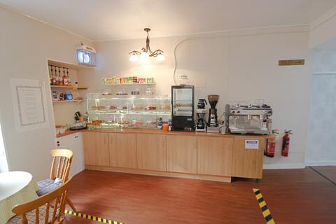 Cafe for sale - High Street, Forres, IV36