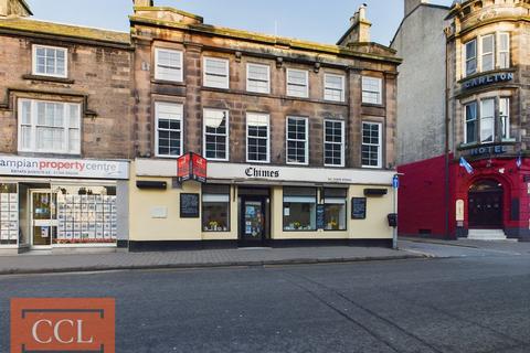 Cafe for sale, High Street, Forres, IV36