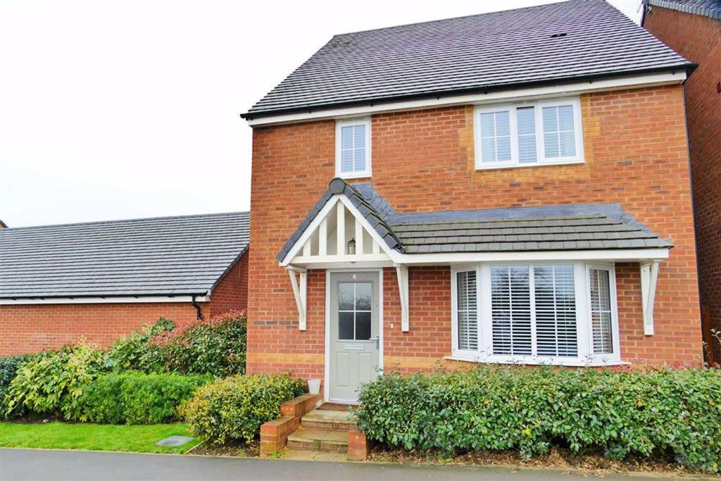 Spitfire Road, Calne 4 bed detached house £325,000
