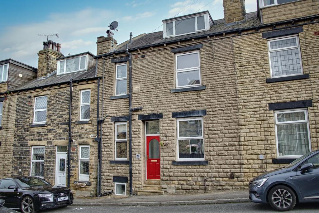 Eggleston Street, Rodley 2 bed terraced house - £190,000