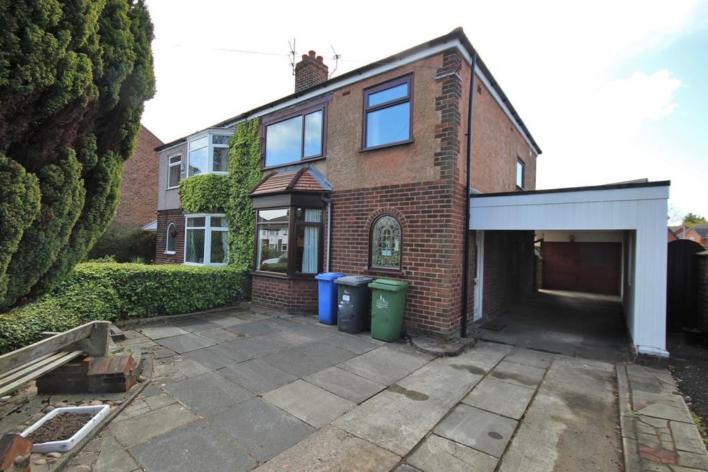 Norlands Lane, Widnes, WA8 3 bed semidetached house £230,000