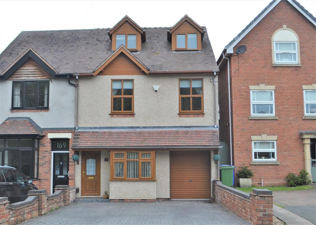 Norton East Road, Norton Canes, Cannock 3 bed house £279,950