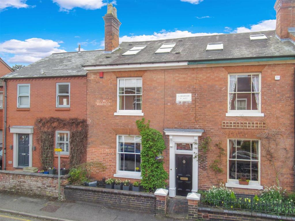 Bull Street, Harborne, Birmingham 4 bed terraced house £525,000
