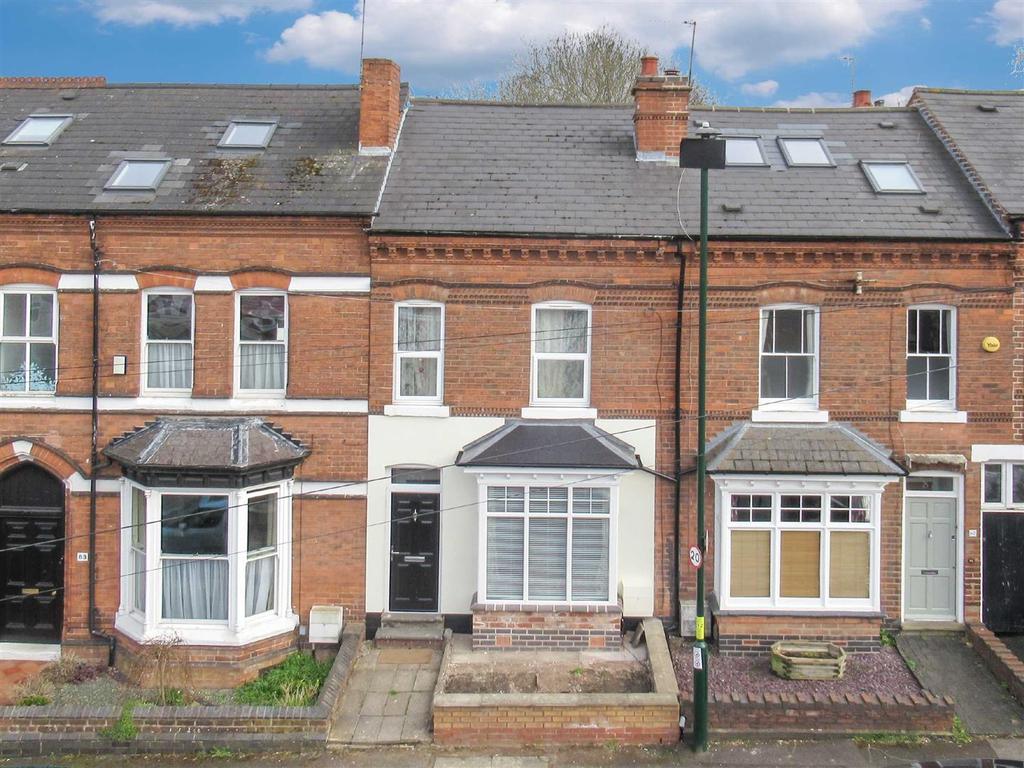 Station Road, Harborne, Birmingham 3 bed terraced house £385,000