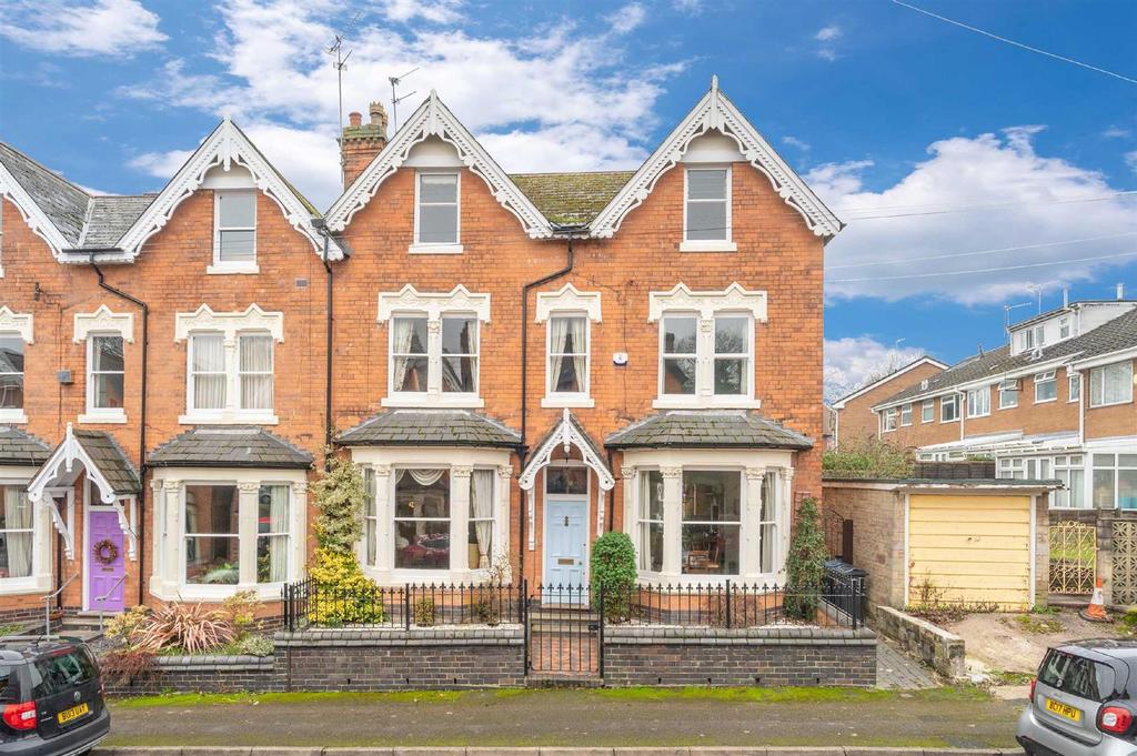 Milford Road, Harborne, Birmingham 6 bed house £725,000