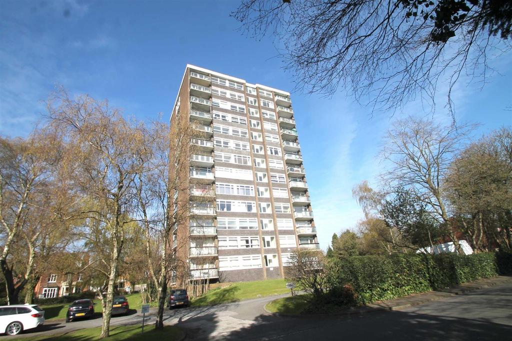 West Point, Hermitage Road Edgbaston... 2 bed flat £165,000