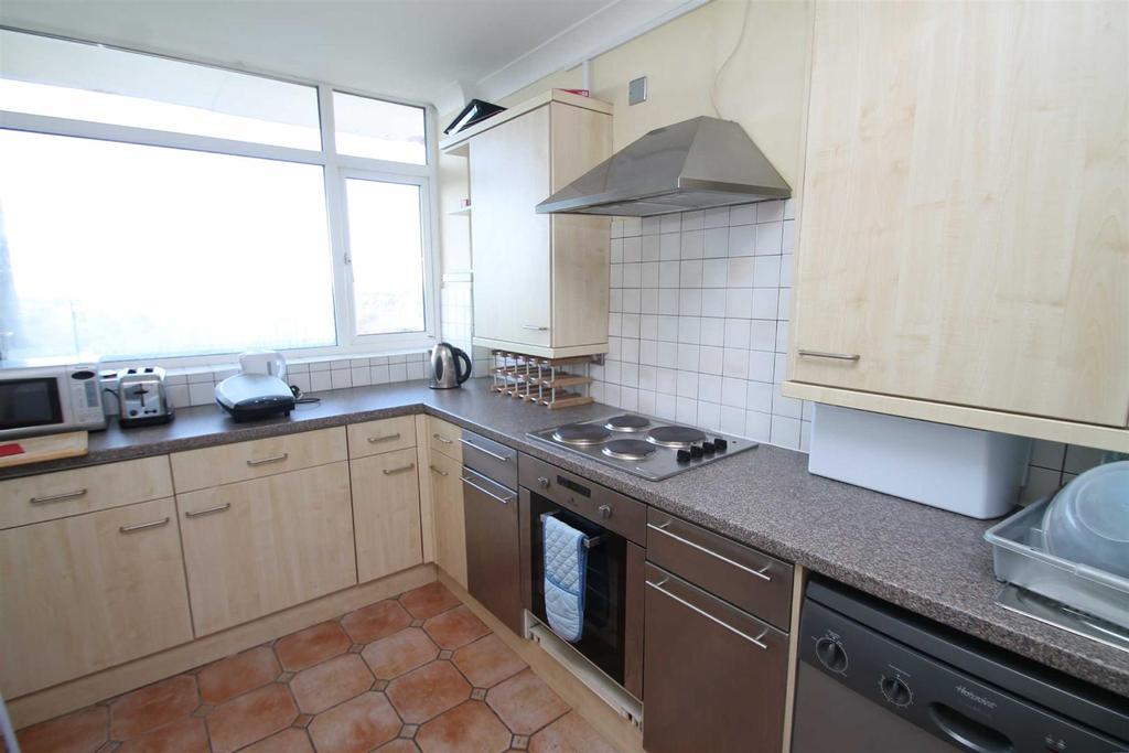 West Point, Hermitage Road Edgbaston... 2 bed flat £165,000