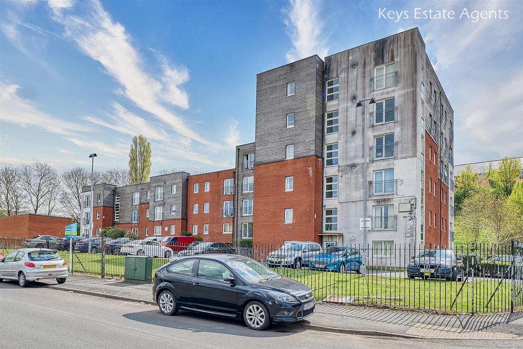 Federation Road, Burslem, StokeOnTrent 2 bed flat £65,000