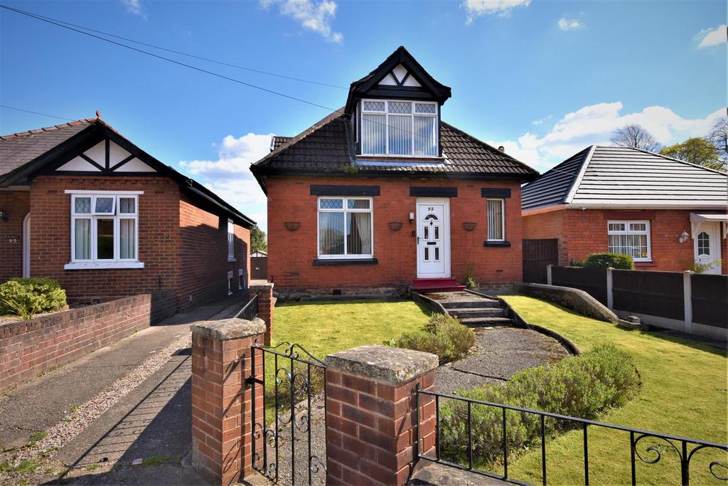 Wrexham Road, Rhostyllen, Wrexham 3 bed house £200,000