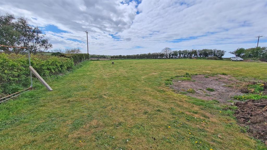 Upper Thornton, Milford Haven Land for sale £450,000