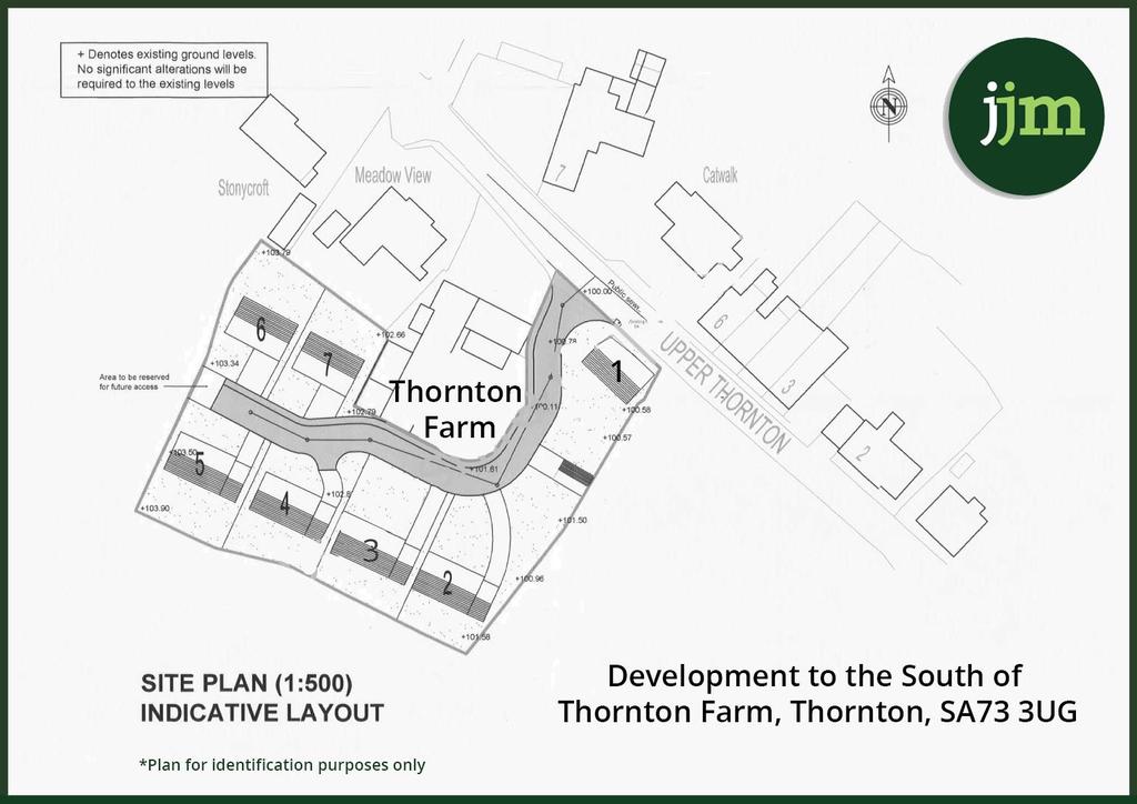 Development at Thornton Farm Boundary.jpg