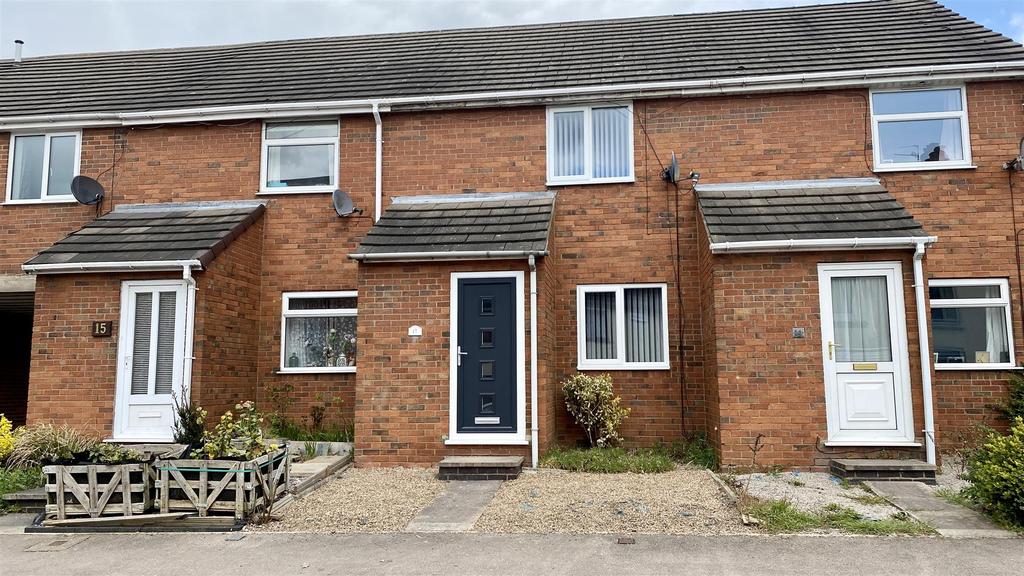 Chapel Street, Barwell, Leicester 2 bed townhouse £160,000