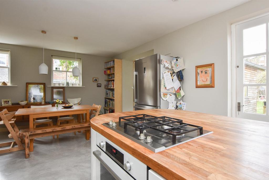 Kitchen/diner