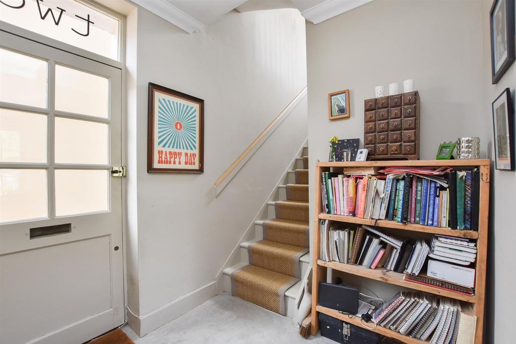 Entrance hall