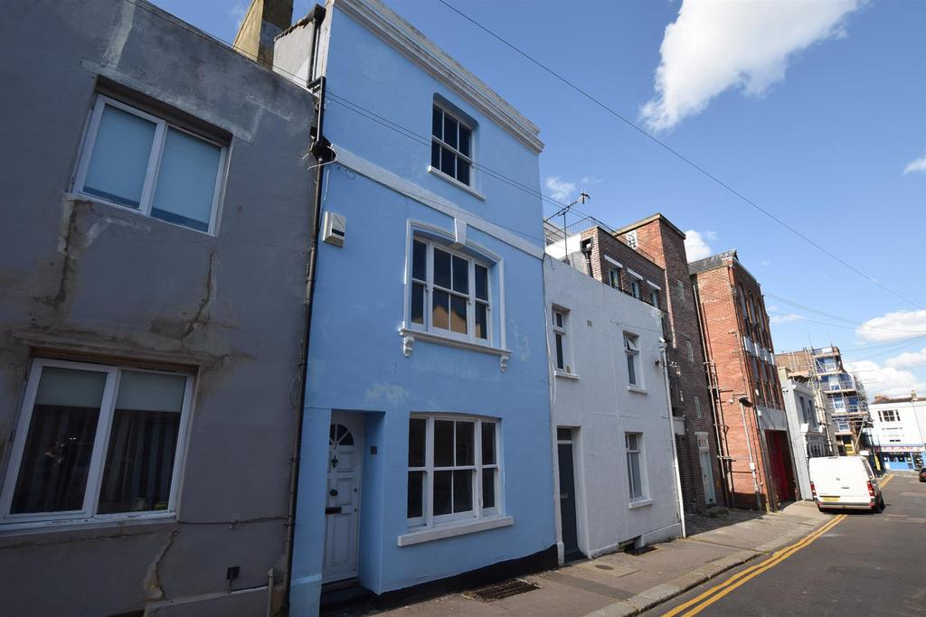 Shepherd Street, St. LeonardsOnSea 4 bed terraced house £365,000