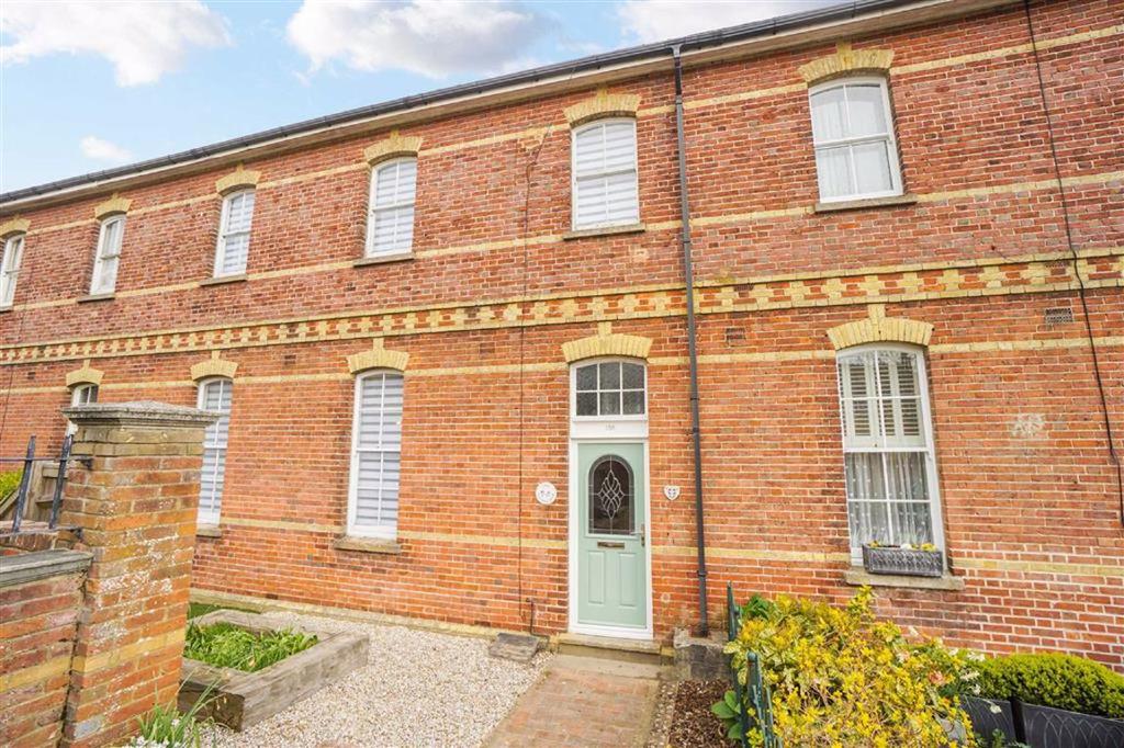 Frederick Road, Hastings, East Sussex 4 bed terraced house £365,000