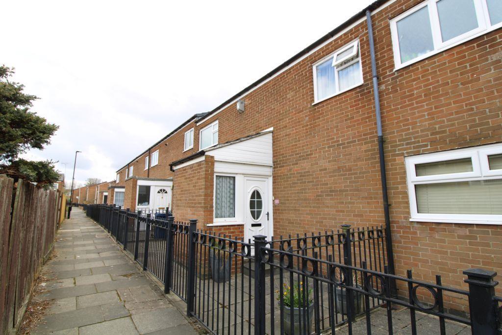 Hareydene, Newbiggin Hall, Newcastle Upon Tyne 3 bed terraced house £