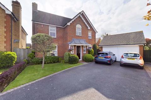 14 Angelica Way, Abbeymead, Gloucester, GL4 5WJ