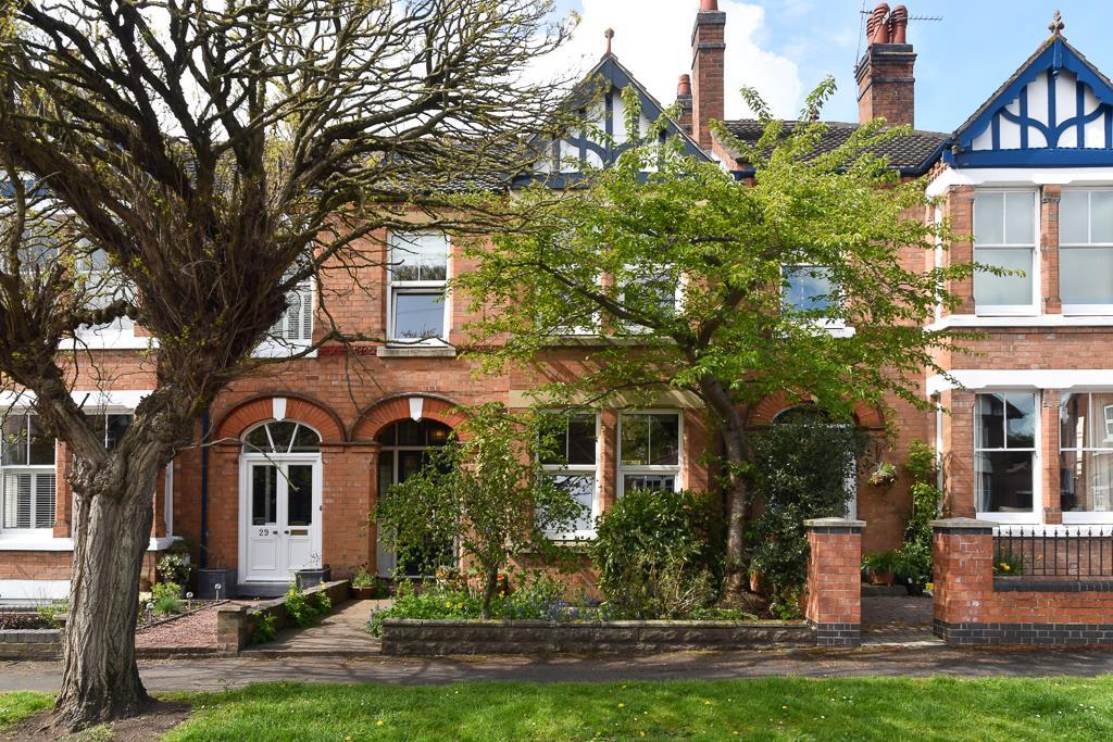 Acacia Road, Leamington Spa 4 bed terraced house £625,000