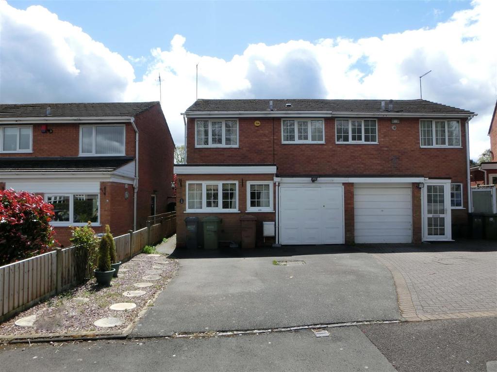 Hargrave Road, Shirley, Solihull 3 bed semidetached house £255,000