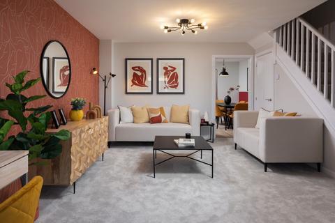 3 bedroom house for sale - Plot 4, The Lancaster at Sky Plaza, Meudon Avenue, Farnborough GU14