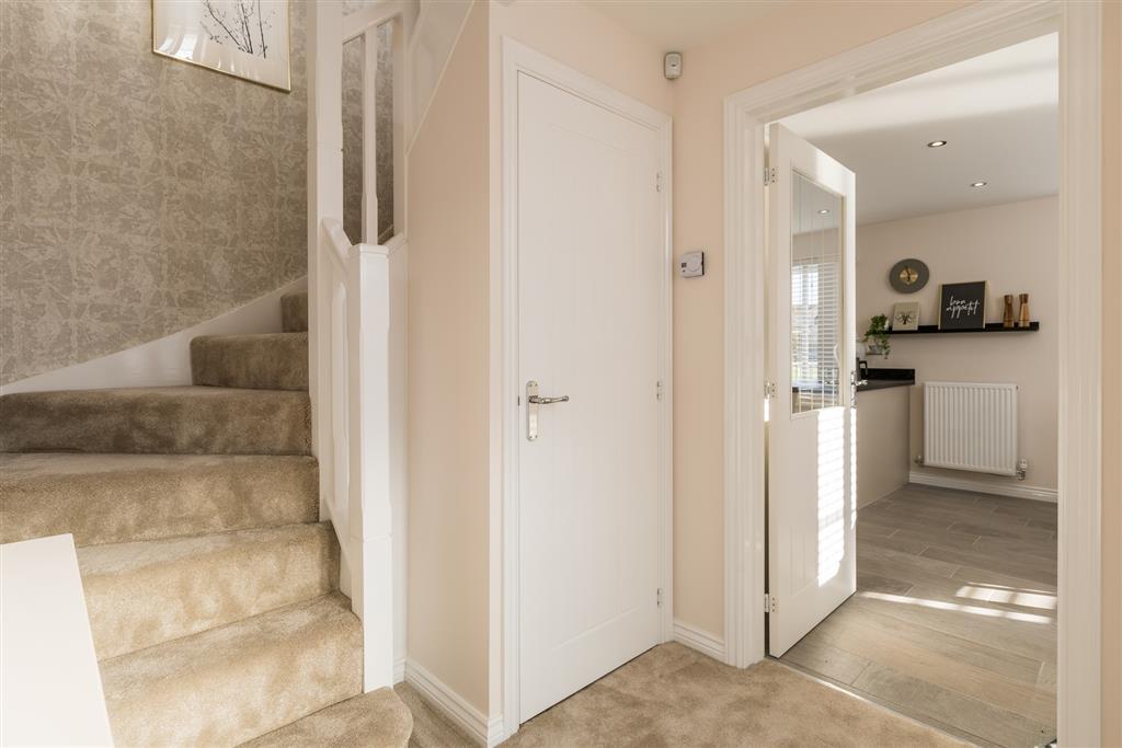 Typical Kentdale Show Home