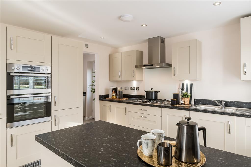 Typical Kentdale Show Home
