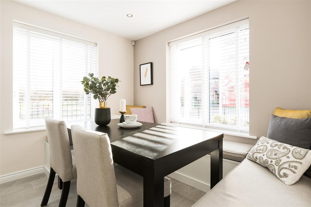 Typical Kentdale Show Home