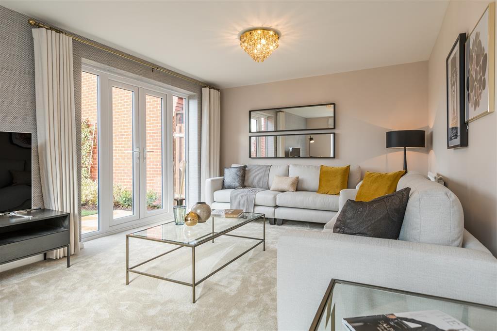 Typical Kentdale Show Home