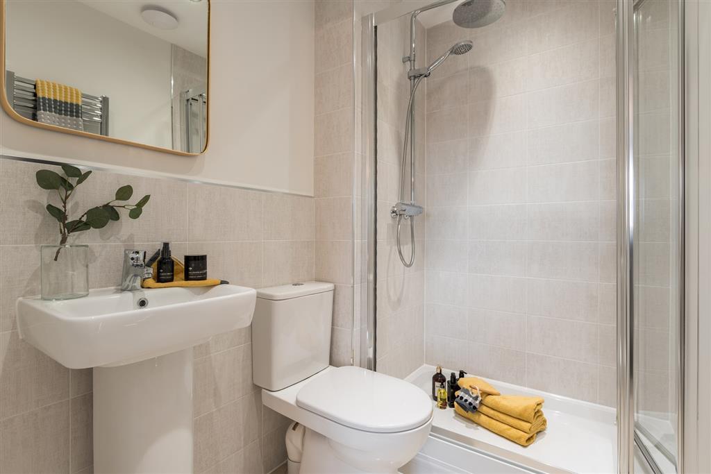 Typical Kentdale Show Home