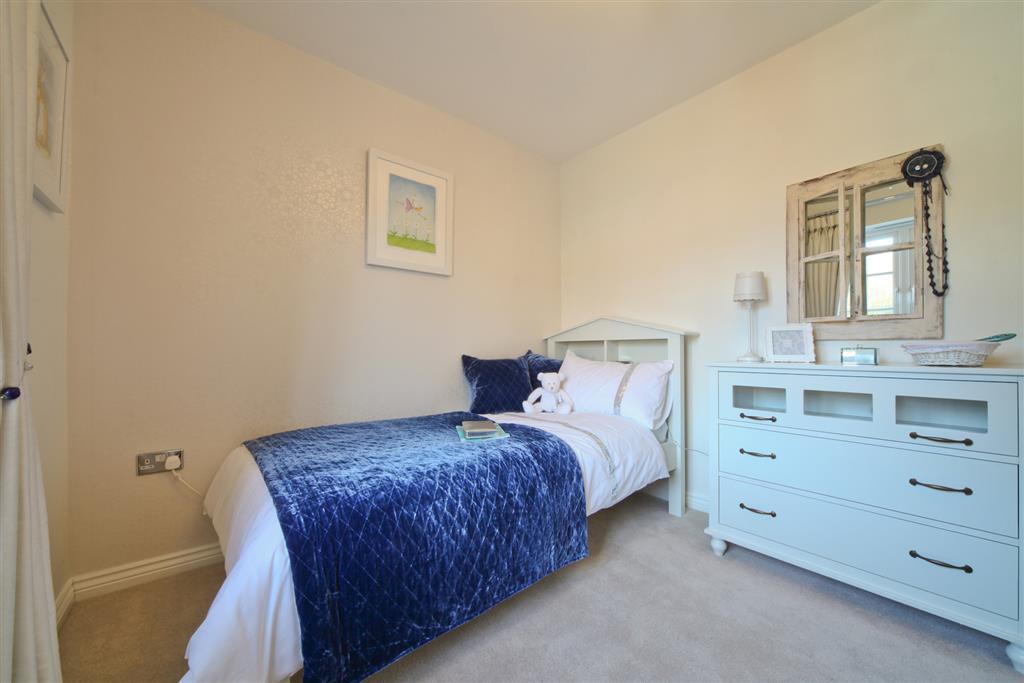 Typical Taylor Wimpey home