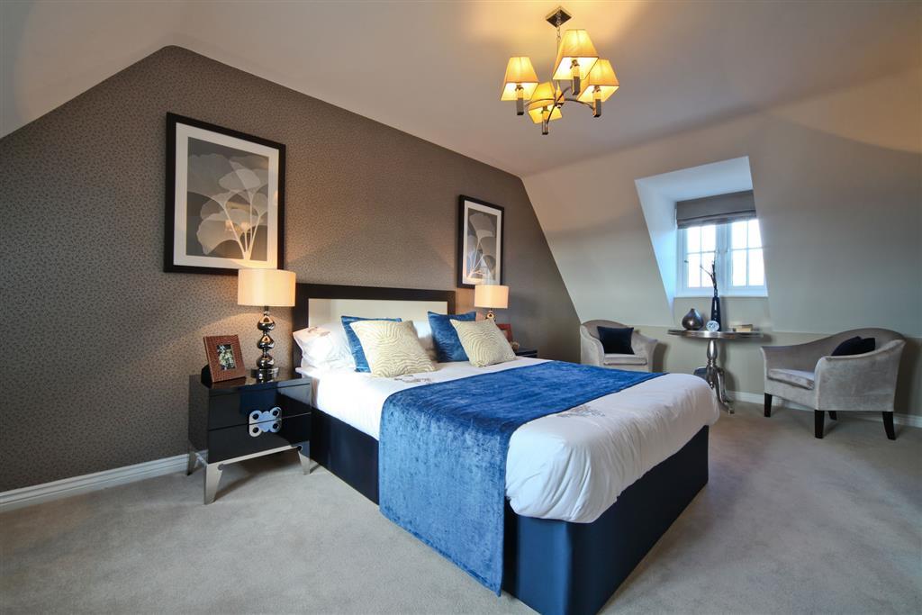 Typical Taylor Wimpey home