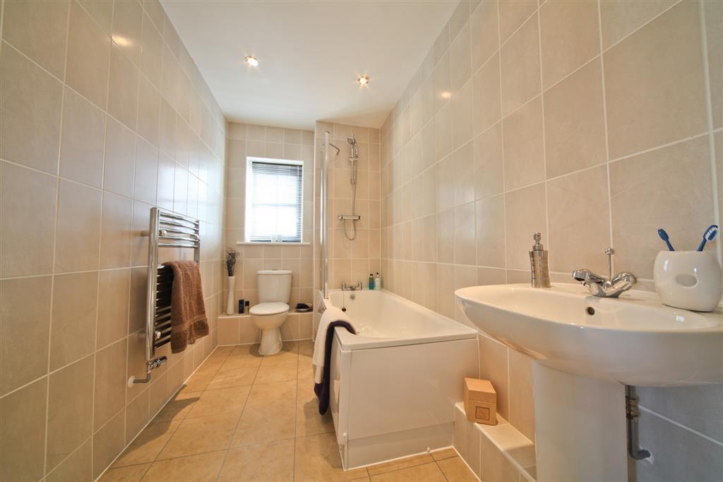 Typical Taylor Wimpey home